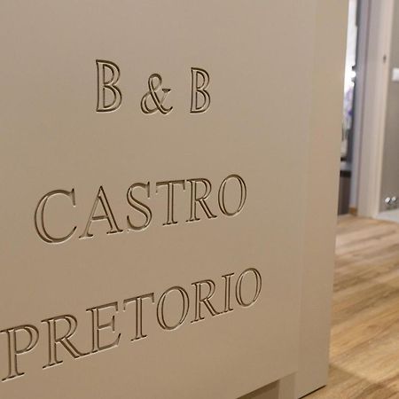 Hotel Castro Pretorio Rom Exterior foto
